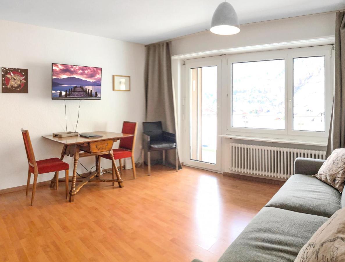 Wake Up To The Matterhorn Apartment Zermatt Ngoại thất bức ảnh