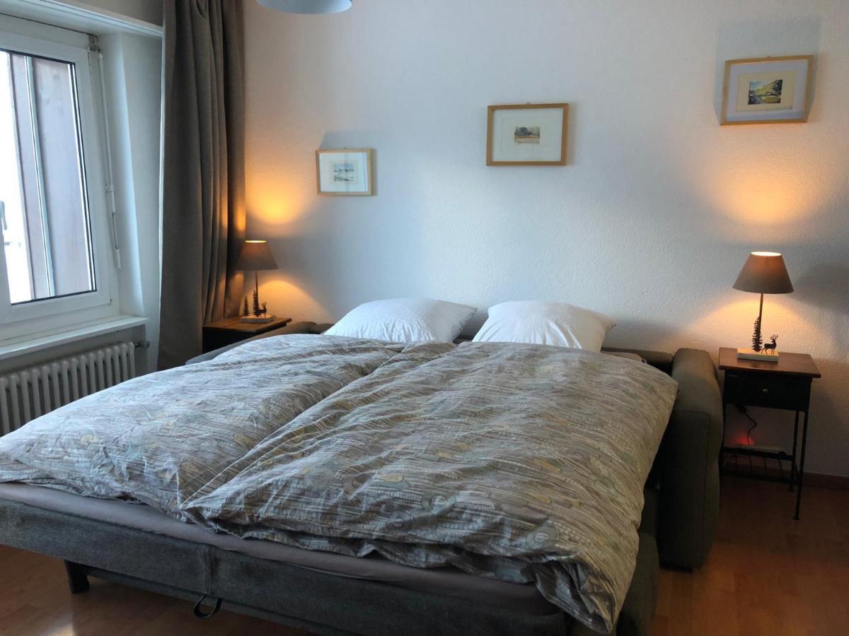 Wake Up To The Matterhorn Apartment Zermatt Ngoại thất bức ảnh